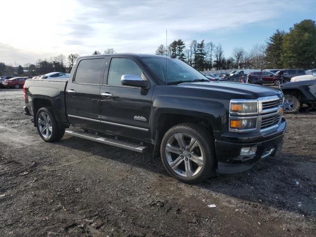 Photo 4 from auction – 2014 CHEVROLET SILVERADO with VIN 3GCUKTEC7EG408109