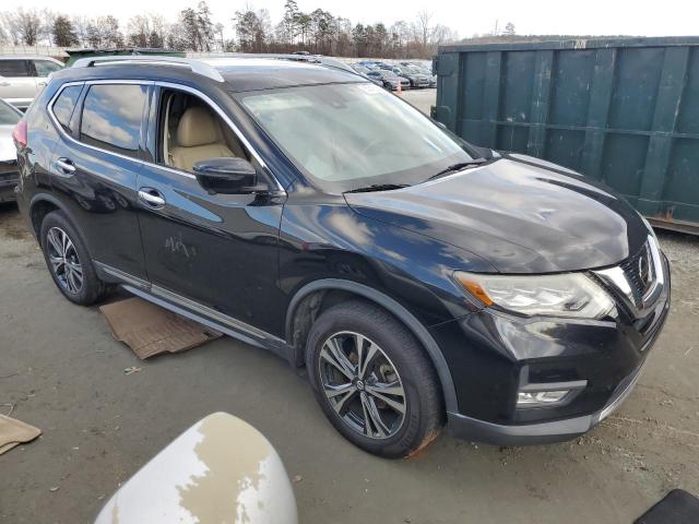 Photo 4 from auction – 2017 NISSAN ROGUE SV with VIN 5N1AT2MV2HC746906
