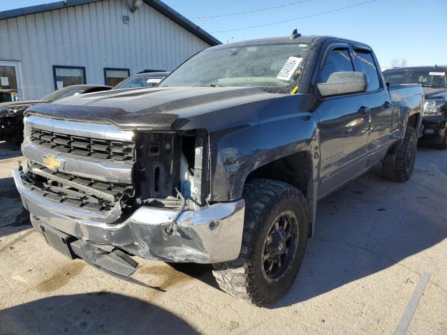 CHEVROLET SILVERADO 2019 with VIN 2GCVKPEC9K1105915 - Photo from auction