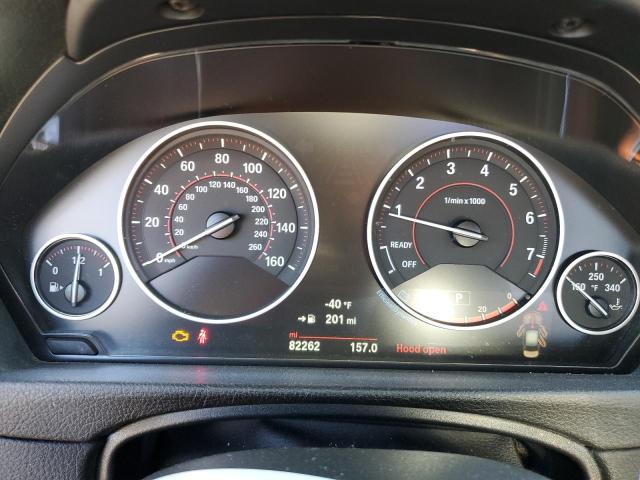 Photo 9 from auction – 2017 BMW 330 I with VIN WBA8B9G39HNU56365