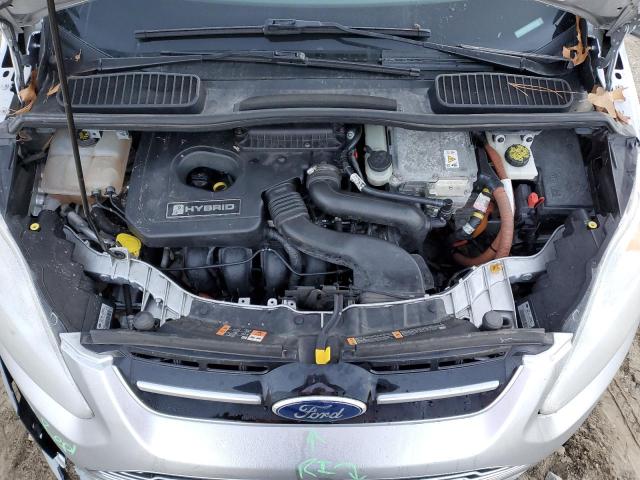 Photo 11 from auction – 2016 FORD C-MAX SE with VIN 1FADP5AU8GL107839
