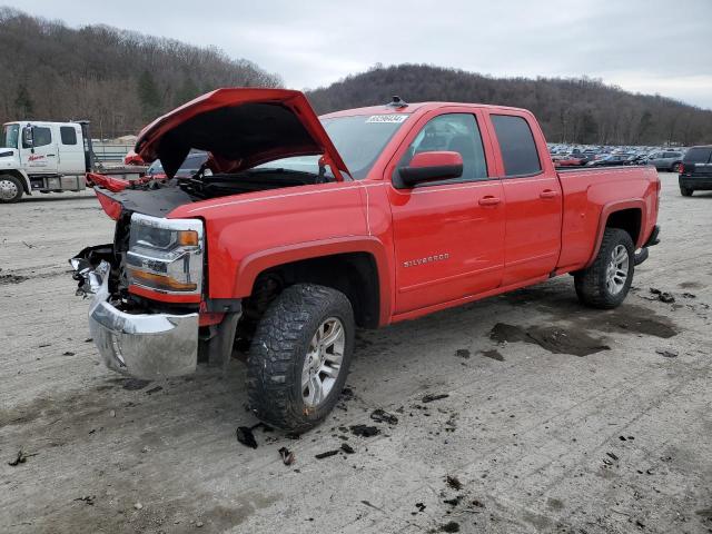 CHEVROLET SILVERADO 2016 with VIN 1GCVKRECXGZ235065 - Photo from auction