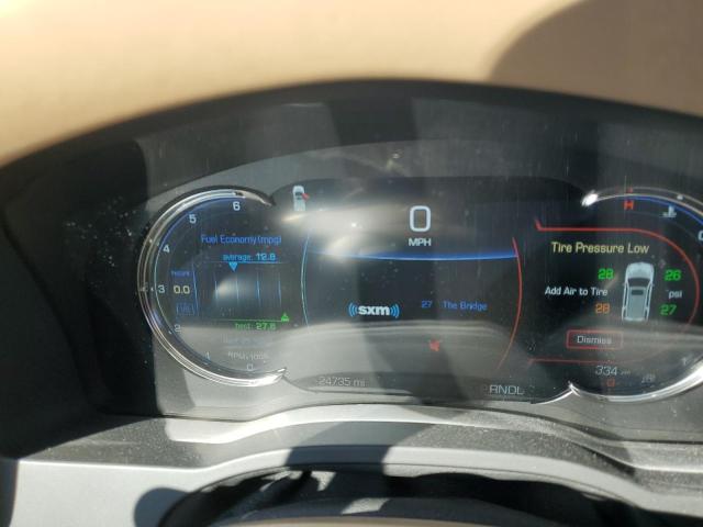 Photo 9 from auction – 2020 CADILLAC ESCALADE P with VIN 1GYS3DKJ3LR236830