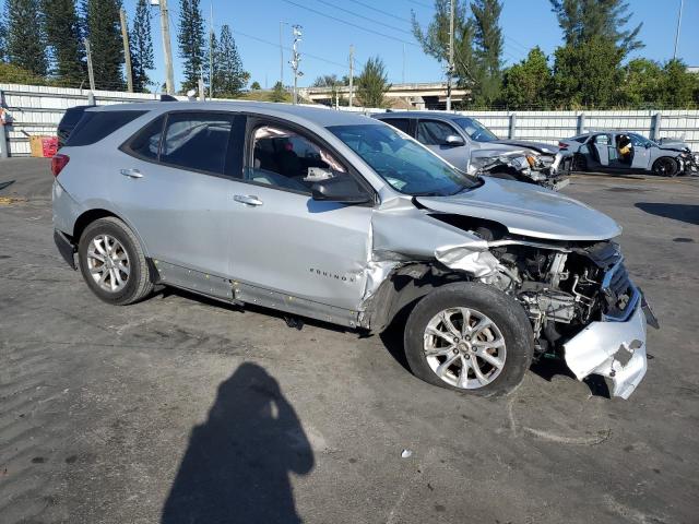 Photo 4 from auction – 2019 CHEVROLET EQUINOX LS with VIN 2GNAXHEV8K6146795