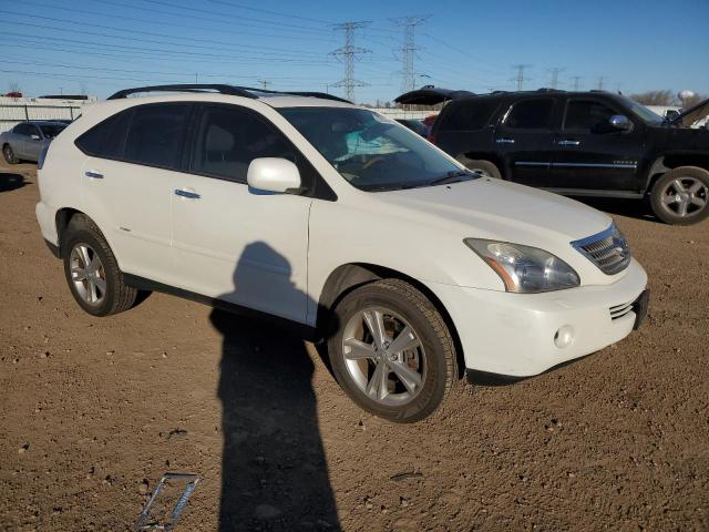 Photo 4 from auction – 2008 LEXUS RX 400H with VIN JTJHW31U082070423
