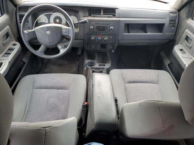 Photo 8 from auction – 2010 DODGE DAKOTA SXT with VIN 1D7CW3GK0AS135642