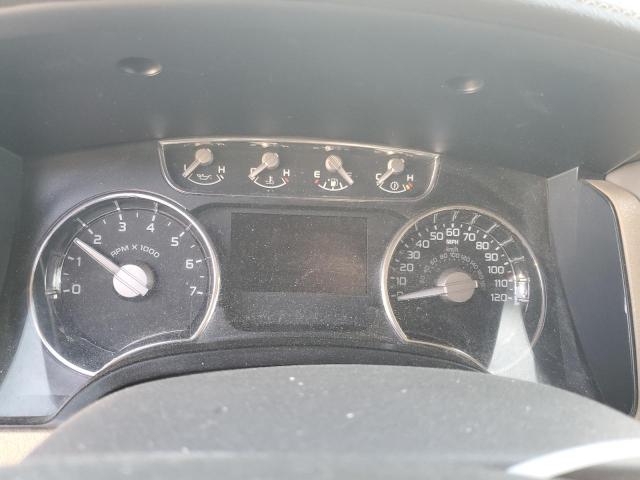Photo 9 from auction – 2012 FORD F150 SUPER with VIN 1FTFW1EF0CFB99306