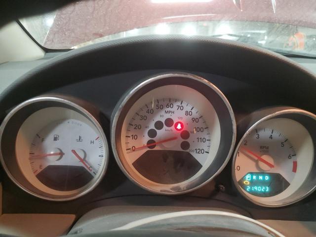 Photo 9 from auction – 2007 DODGE CALIBER SX with VIN 1B3HB48B27D162498