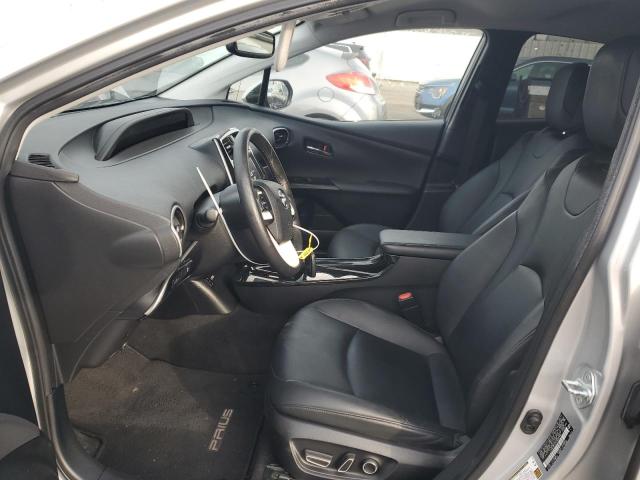 Photo 7 from auction – 2016 TOYOTA PRIUS with VIN JTDKARFU7G3023448