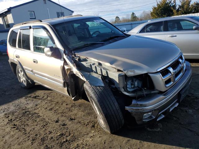 Photo 4 from auction – 2007 ISUZU ASCENDER S with VIN 4NUDT13SX72701580