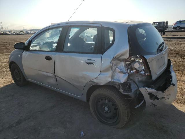 Photo 2 from auction – 2008 CHEVROLET AVEO BASE with VIN KL1TD66668B080704