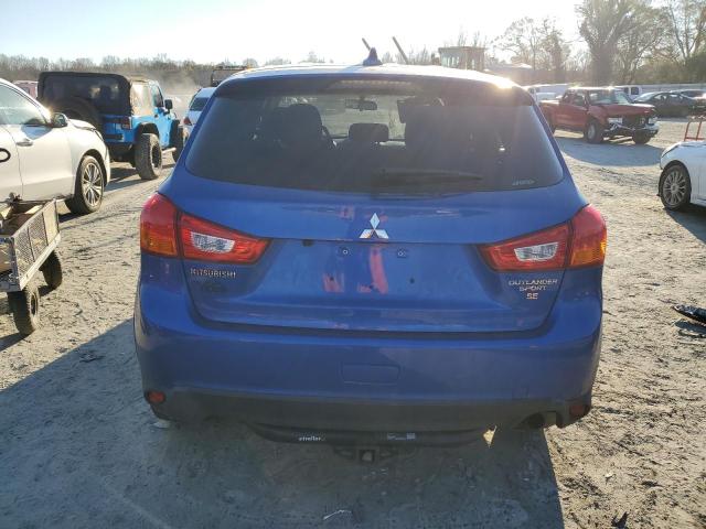 Photo 6 from auction – 2017 MITSUBISHI OUTLANDER with VIN JA4AR3AW0HZ023410