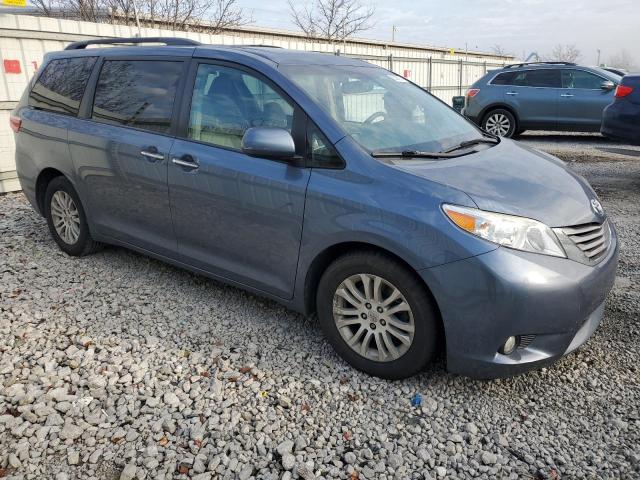 Photo 4 from auction – 2015 TOYOTA SIENNA XLE with VIN 5TDYK3DC9FS683583