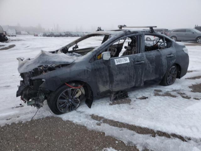 SUBARU WRX PREMIU 2015 with VIN JF1VA1D66F9802831 - Photo from auction