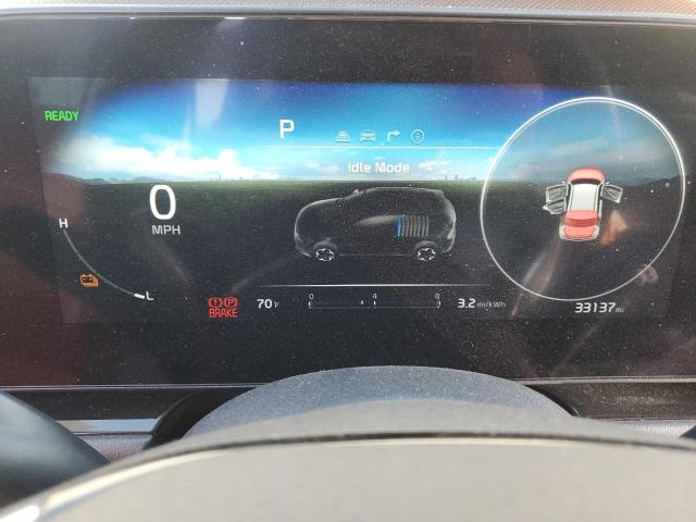 Photo 9 from auction – 2023 KIA NIRO WIND with VIN KNDCR3L16P5027130