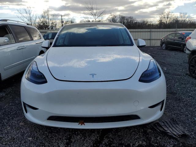 Photo 5 from auction – 2024 TESLA MODEL Y with VIN 7SAYGDEE0RA328625