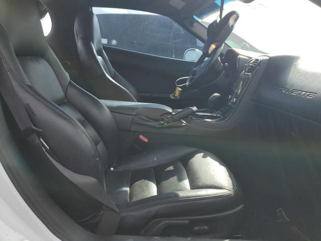 Photo 10 from auction – 2008 CHEVROLET CORVETTE with VIN 1G1YY26W685122940
