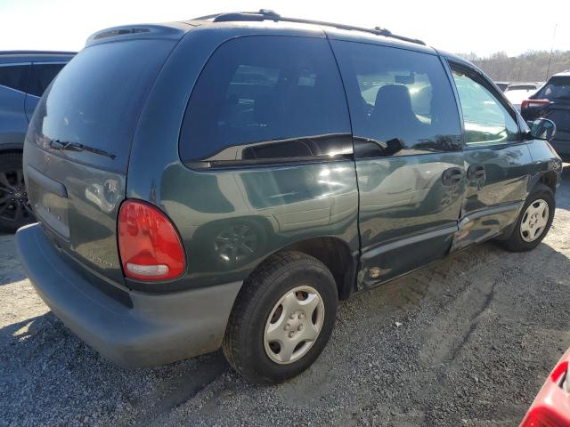 Photo 3 from auction – 2000 DODGE CARAVAN with VIN 2B4GP2530YR652561