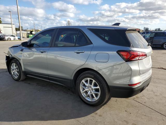Photo 2 from auction – 2023 CHEVROLET EQUINOX LS with VIN 3GNAXHEG5PL186840