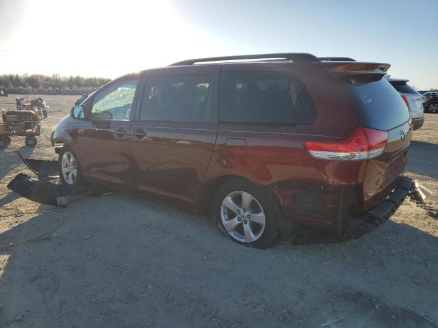 Photo 2 from auction – 2011 TOYOTA SIENNA LE with VIN 5TDKK3DC0BS005403
