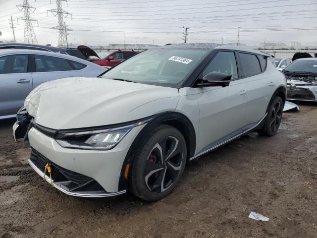 KIA EV6 LIGHT 2022 with VIN KNDC3DLCXN5029114 - Photo from auction