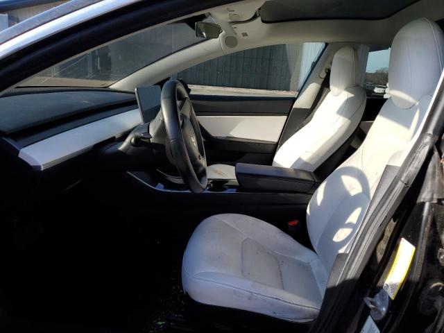 Photo 7 from auction – 2019 TESLA MODEL 3 with VIN 5YJ3E1EA5KF323518