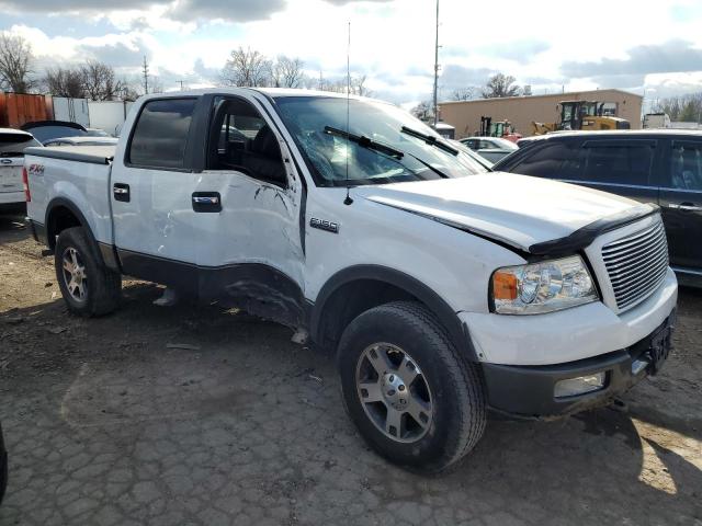 Photo 4 from auction – 2005 FORD F150 SUPER with VIN 1FTPW14535KD79872