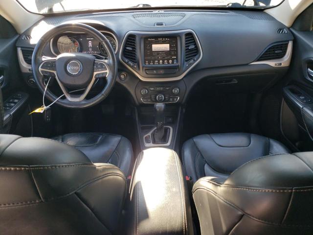 Photo 8 from auction – 2016 JEEP CHEROKEE L with VIN 1C4PJLDS8GW259089