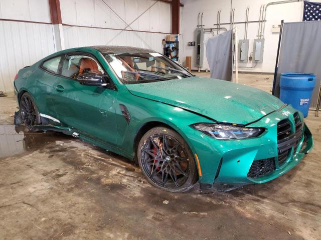 Photo 4 from auction – 2024 BMW M4 COMPETI with VIN WBS43AZ01RCP96697