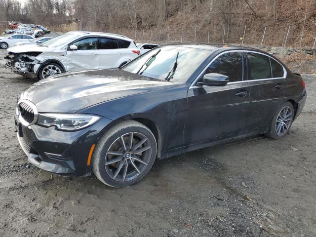 BMW 330XI 2020 with VIN 3MW5R7J09L8B30885 - Photo from auction