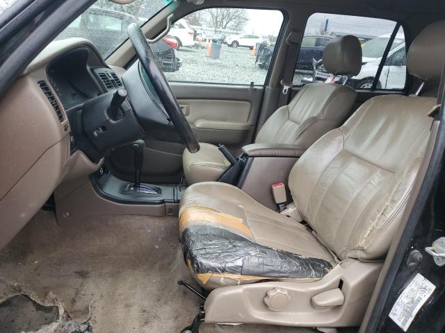 Photo 7 from auction – 1999 TOYOTA 4RUNNER SR with VIN JT3GN86R7X0124401