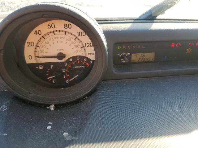 Photo 9 from auction – 2006 SCION XB with VIN JTLKT324564110601