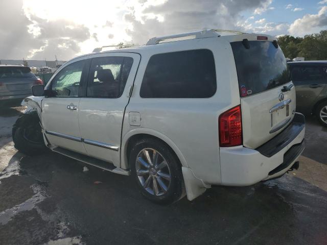 Photo 2 from auction – 2005 INFINITI QX56 with VIN 5N3AA08C85N809744