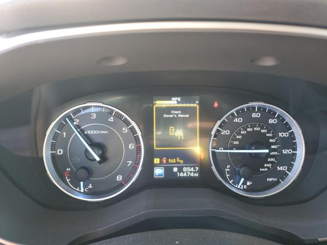 Photo 9 from auction – 2022 SUBARU ASCENT LIM with VIN 4S4WMAPD5N3454324