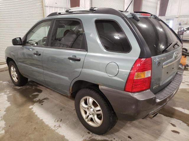 Photo 2 from auction – 2008 KIA SPORTAGE E with VIN KNDJE723787491207