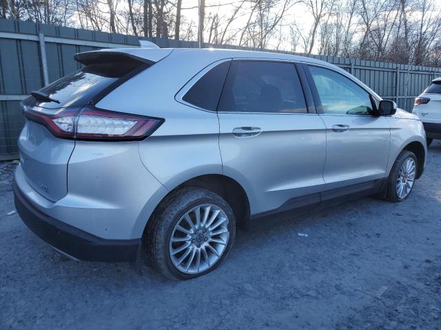 Photo 3 from auction – 2016 FORD EDGE SEL with VIN 2FMPK4J99GBB86557