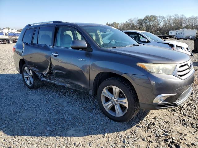 Photo 4 from auction – 2013 TOYOTA HIGHLANDER with VIN 5TDYK3EH3DS099655