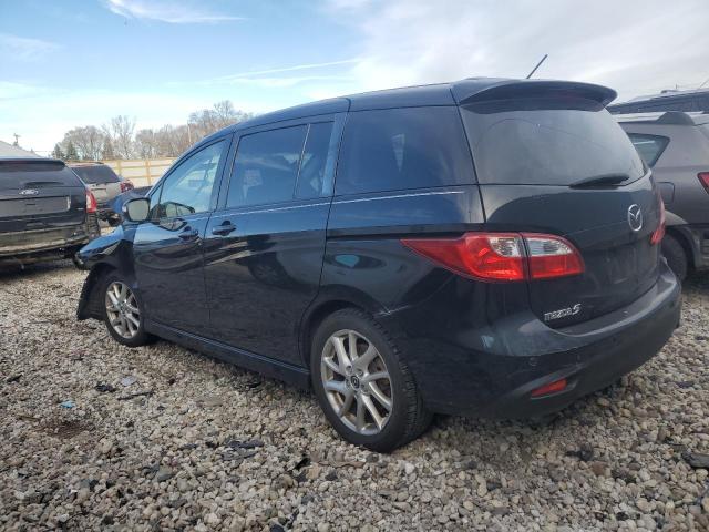 Photo 2 from auction – 2013 MAZDA 5 with VIN JM1CW2CL2D0148752