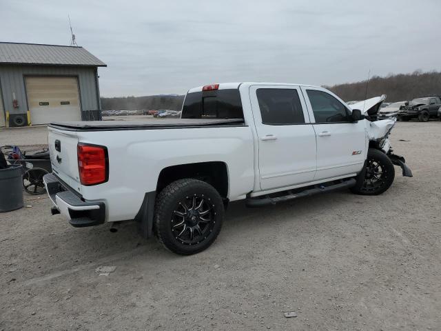 Photo 3 from auction – 2018 CHEVROLET SILVERADO with VIN 3GCUKREC1JG287820
