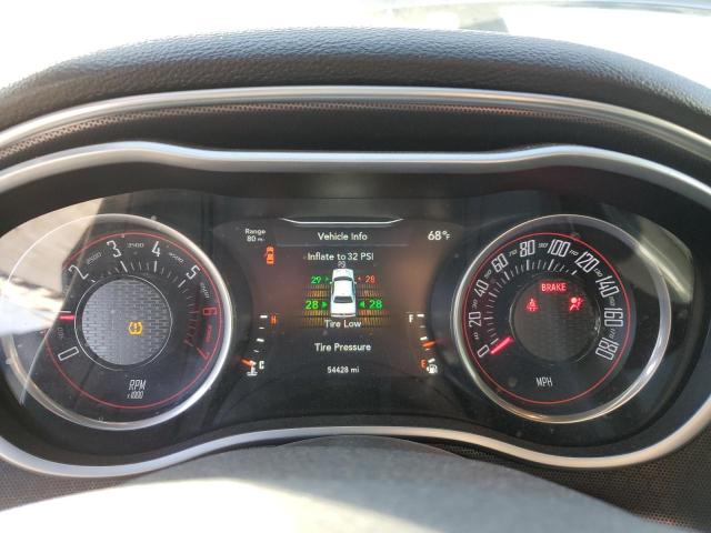 Photo 9 from auction – 2016 DODGE CHALLENGER with VIN 2C3CDZFJ1GH288918