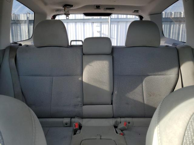 Photo 10 from auction – 2011 SUBARU FORESTER 2 with VIN JF2SHCDC2BH741246