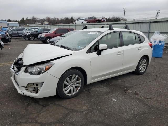 SUBARU IMPREZA PR 2016 with VIN JF1GPAB61GH234733 - Photo from auction