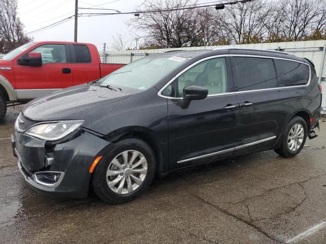 CHRYSLER PACIFICA T 2018 with VIN 2C4RC1EG3JR330409 - Photo from auction