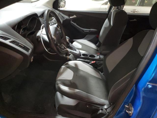 Photo 7 from auction – 2014 FORD FOCUS SE with VIN 1FADP3F20EL329509