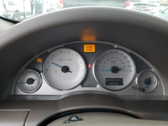 Photo 9 from auction – 2004 BUICK RENDEZVOUS with VIN 3G5DA03E84S590198