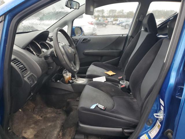 Photo 7 from auction – 2007 HONDA FIT S with VIN JHMGD38657S050936