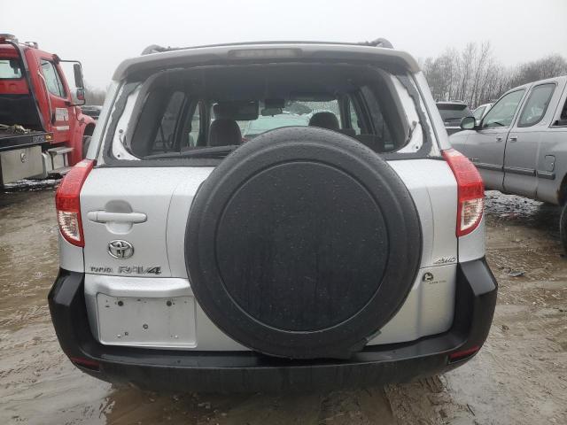 Photo 6 from auction – 2007 TOYOTA RAV4 with VIN JTMBD33VX75095895