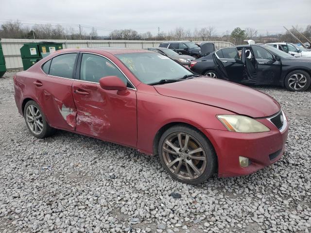 Снимка 4 от търг – 2008 LEXUS IS 250 с VIN JTHBK262085060879