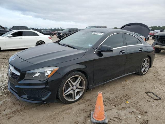 MERCEDES-BENZ CLA 250 2015 with VIN WDDSJ4EB2FN279220 - Photo from auction