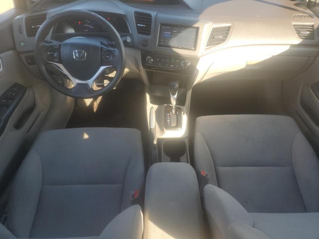 Photo 8 from auction – 2012 HONDA CIVIC EX with VIN 2HGFB2F8XCH524206